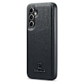 Miniatyrbild 6 av 10: DG.MING 2-in-1 Magnet Wallet Samsung Galaxy S25 Black