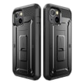 Miniatyrbillede 9 af 10: SUPCASE Unicorn Beetle Pro Cover iPhone 14 Plus Sort