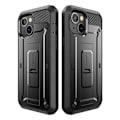 Pikkukuva 9 / 10: SUPCASE Unicorn Beetle Pro -kuori iPhone 14 Plus - Musta