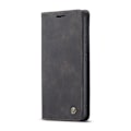 Miniatyrbillede 1 af 5: CaseMe Slim Pungetui Samsung Galaxy S21 Sort