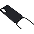 Pikkukuva 3 / 5: Samsung Galaxy S25 Kotelo Kaulakorulla Musta