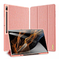 Pikkukuva 8 / 8: Dux Ducis Domo Tri-fold Case Samsung Galaxy Tab S8 Ultra Rosa