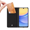 Miniatyrbillede 2 af 7: Dux Ducis Skin Pro Læderetui Samsung Galaxy A16 Sort