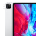 Miniatyrbillede 6 af 6: Linsebeskyttelse til iPad Pro 12.9 5. generation (2021) Hærdet glas