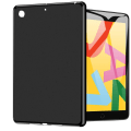 Miniatyrbillede 1 af 5: Skal til iPad 10.2 8. generation (2020) TPU Sort