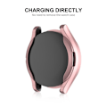Miniatyrbillede 3 af 7: Hat Prince Fuldækkende TPU Skal Galaxy Watch 5 44mm Transparent