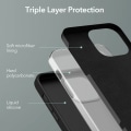 Pikkukuva 7 / 8: ESR Cloud Case iPhone 13 Pro Musta