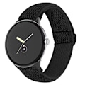 Pikkukuva 2 / 3: Kudottu Nylon-ranneke Google Pixel Watch 3 41mm Musta