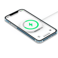 Miniatyrbillede 3 af 5: MagSafe Skal iPhone 13 Mini Transparent
