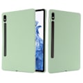 Miniatyrbillede 1 af 6: Silikone Cover Samsung Galaxy Tab S10 FE Grøn