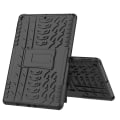 Miniatyrbillede 2 af 8: Stødsikkert Hybridcover iPad 10.2 8. generation (2020) Sort