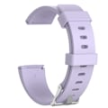 Miniatyrbillede 3 af 4: Gummirem til Fitbit Versa/Versa 2 Lilla