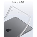 Pikkukuva 3 / 5: iPad 10.2 7. sukupolven (2019) TPU-kuori, läpinäkyvä