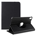 Miniatyrbillede 1 af 9: 360-Etui iPad Mini 7th Gen (2024) Sort