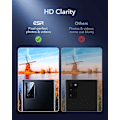 Miniatyrbild 6 av 7: ESR Heltäckande Linsskydd Galaxy Note 20 2 Pack
