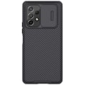 Miniatyrbillede 1 af 8: Nillkin CamShield Skal Samsung Galaxy A53 Sort