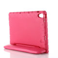Miniatyrbillede 4 af 8: Stødsikkert EVA-cover til Lenovo Tab P11 - Rosa