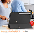 Pikkukuva 9 / 10: Samsung Galaxy Tab S10 FE Plus Tri-Fold Kotelo Kynätelineellä S