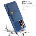 Miniatyrbillede 3 af 6: Multi-Slot Skal Galaxy Note 20 Ultra Blå