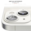 Miniatyrbillede 5 af 6: Mocolo 0,2mm Hærdet Glas Linsebeskyttelse iPhone 13 Mini