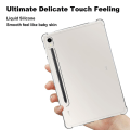Miniatyrbillede 2 af 5: Skal Samsung Galaxy Tab S9 TPU Transparent