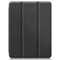 Pikkukuva 9 / 9: iPad Air 10.9 5. sukupolvi (2022) -kotelo, kolminkertainen kotelo kynätelineellä