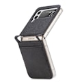 Miniatyrbillede 6 af 7: Slim Card Wallet Samsung Galaxy Z Flip 4 Sort
