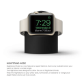 Miniatyrbillede 4 af 5: Opladningsstativ til Apple Watch - Sort