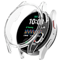 Pikkukuva 1 / 6: Edge-kuori Samsung Galaxy Watch 7 44mm läpinäkyvä