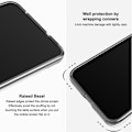 Pikkukuva 4 / 4: Imak Google Pixel 9 -kotelo TPU Crystal Clear