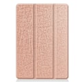 Pikkukuva 7 / 8: iPad 10.2 8. sukupolvi (2020) Kotelo Tri-fold Pinkki