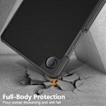 Pikkukuva 6 / 9: Samsung Galaxy Tab A9 -kotelo Tri-fold Musta
