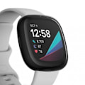 Pikkukuva 2 / 5: Fitbit Versa 3/Sense -suojakotelo, musta