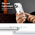 Pikkukuva 4 / 8: ESR Project Zero Case iPhone 14 Pro Clear