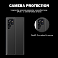 Miniatyrbillede 3 af 6: Samsung Galaxy S25 Ultra Etui Med Display Sort