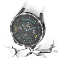 Miniatyrbild 4 av 6: Rhinestone Skal Samsung Galaxy Watch 6 40mm Svart