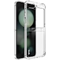 Miniatyrbillede 1 af 4: Imak Samsung Galaxy Z Flip 6 Etui TPU Crystal Clear