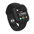 Miniatyrbillede 2 af 7: Tough Armor Silikonecover Apple Watch 40mm Sort
