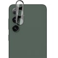 Miniatyrbild 1 av 4: Imak Härdat Glas Linsskydd Samsung Galaxy S24 Svart