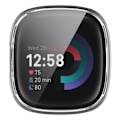 Miniatyrbild 5 av 6: Hårdskal Fitbit Versa 4/Sense 2 Transparent