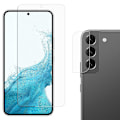 Pikkukuva 1 / 6: Samsung Galaxy S22 Plus -näytönsuoja ja kameransuojus