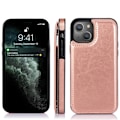 Pikkukuva 2 / 6: iPhone 13 -kotelo lompakolla, ruusukulta