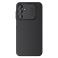 Miniatyrbillede 1 af 10: Nillkin CamShield Skal Samsung Galaxy A15 Sort