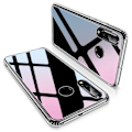 Pikkukuva 4 / 8: ESR Mimic Glas Case Huawei P30 Lite Clear