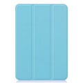 Miniatyrbillede 8 af 9: iPad Mini 6. generation (2021) Etui Tri-fold Lyseblå