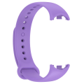 Miniatyrbillede 3 af 6: Silikonearmbånd Xiaomi Smart Band 8 Lilla