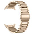 Miniatyrbild 2 av 3: Metallarmband Samsung Galaxy Watch Ultra 47mm Retro Guld