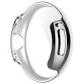 Pikkukuva 3 / 7: Täyspeittävä TPU-kuori Google Pixel Watch 3 41mm Hopea