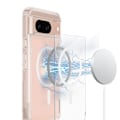 Miniatyrbillede 7 af 7: MagSafe Skal Google Pixel 8 Transparent