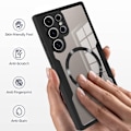 Miniatyrbillede 3 af 8: 360 Full Cover MagSafe Case Samsung Galaxy S25 Ultra Sort